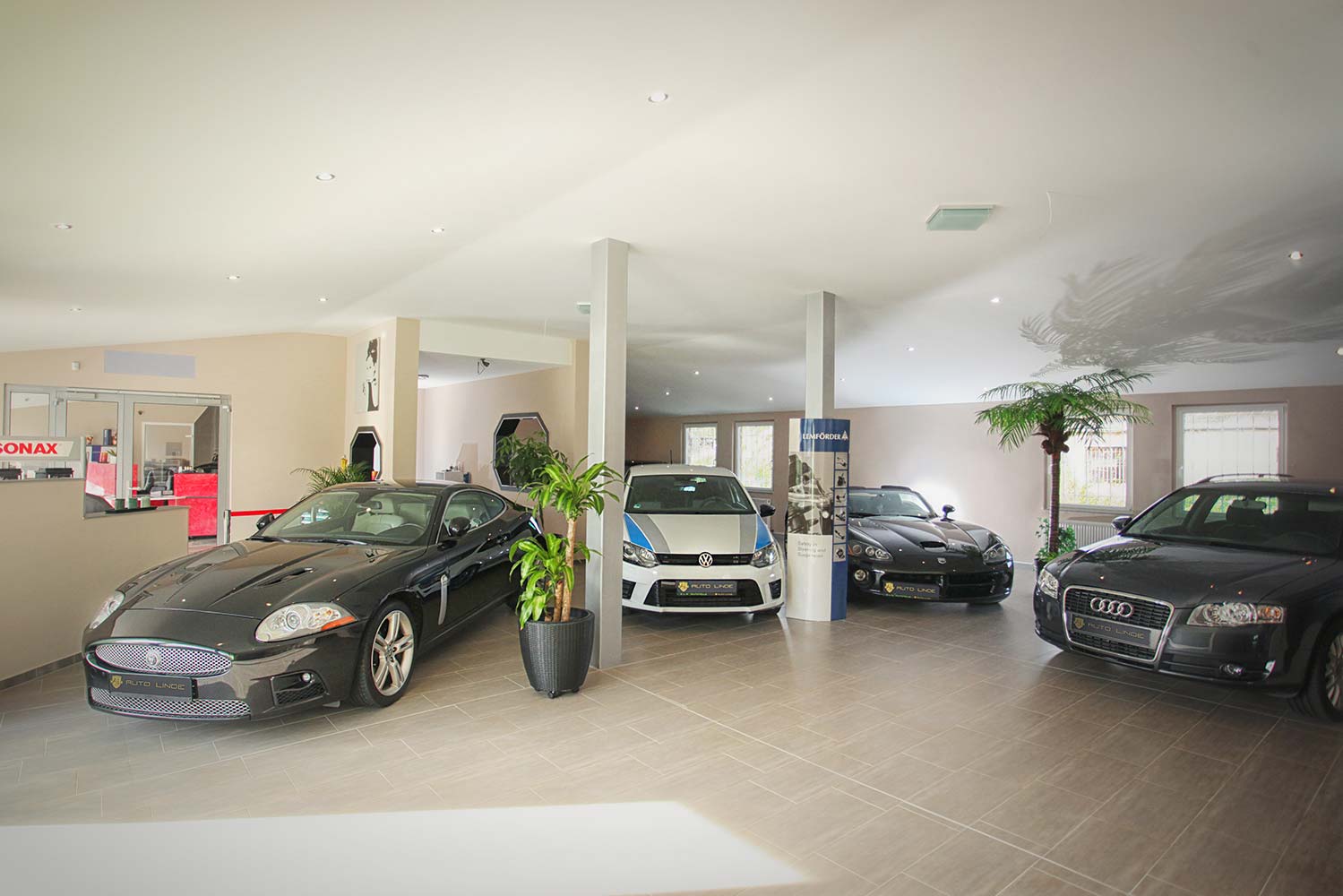 Privater Automarkt Gera